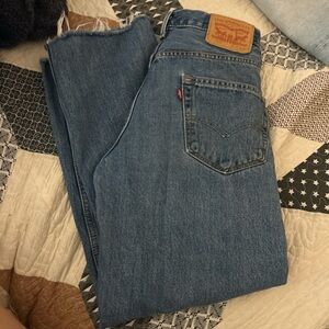 Levi's Women’s Blue Jeans